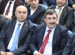 AK Parti Genel Başkan Yardımcısı Cevdet Yılmaz;‘onlar söyler AK Parti yapar’