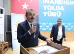 AK Parti Bozova İlçe Başkanı Süleyman Deveci’den teşekkür