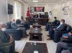 Kargılı mahallesinden Başkan Aksoy’a teşekkür ziyareti