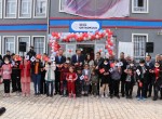 Kore Cumhuriyeti’nce Sağlık Merkezi ve Okulun açılışı yapıldı