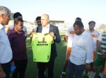 Başkan Aksoy’dan spor ve sporcuya tam destek