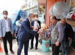 Bozova Belediye Başkanı Suphi Aksoy;	‘Bozova halkı bizler için değerli’