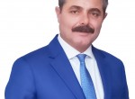 AK Parti İlçe Başkanı Süleyman Deveci;‘hep beraber her şey güzel Bozova’mız için