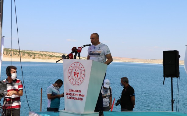 Belediye Başkanı Suphi Aksoy;‘gençlerimize önem veriyoruz’