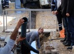 Şanlıurfa’da 5 mahallede havai hatlar yeraltına alınıyor