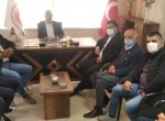 Bozova Muhtarlar Yardımlaşma ve Dayanışma Dernek Başkanı Gaffari Acıoğlu;	‘birlikte kuvvet doğar’