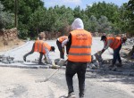 Bozova Belediyesi kırsalda çalışmalarına hız verdi