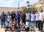 Başkan Aksoy ;genç sporcuların motivasyonu için gezi düzenledi