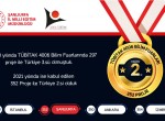 Şanlıurfa TÜBİTAK 4006 Bilim Fuarında Kendi Rekorunu Kırarak Türkiye 2.si Oldu.