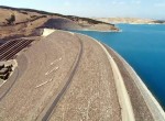 Atatürk barajı göleti su seviyesi korkutuyor