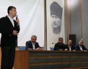 AK Parti İl Başkanı Abdurrahman Kırıkçı;‘Seçim sandıkta kazanılır’
