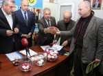 Bozova Belediyesi Amatör kulüplere sponsor oldu