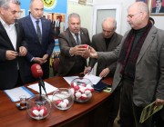 Bozova Belediyesi Amatör kulüplere sponsor oldu