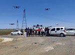 Kaçak elektriğe karşı drone filosuyla mücadele ediyor