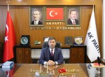 AK Parti Şanlıurfa İl Başkanı Kırıkçı’dan 15 Temmuz mesajı
