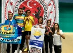 Tarladan Türkiye şampiyonluğuna