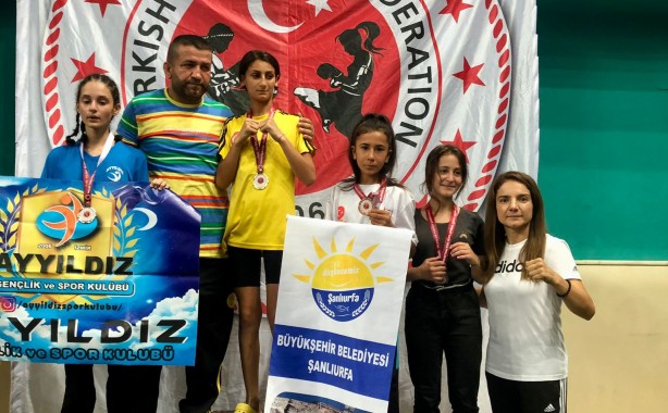Tarladan Türkiye şampiyonluğuna