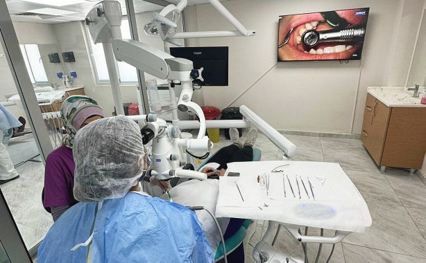 Harran Üniversitesi Diş Hastanesi Artık SGK Kapsamında da Hizmet Verecek