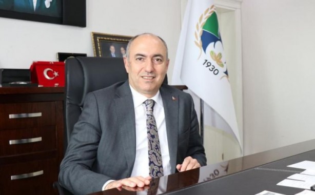 Başkan Aksoy’dan kurban bayramı mesajı