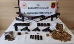 Jandarma yasa dışı silahlanmaya geçit vermiyor