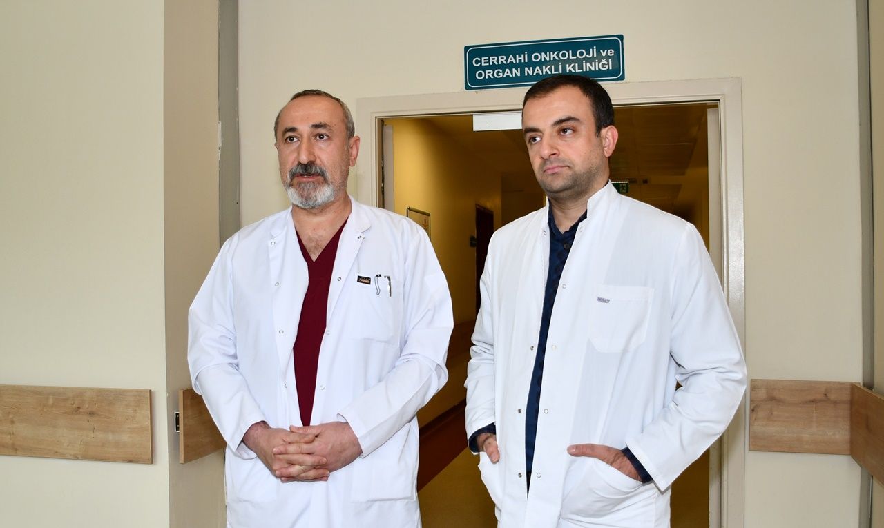 Harran Üniversitesi Hastanesi’nde Organ Nakli Merkezi Açıldı