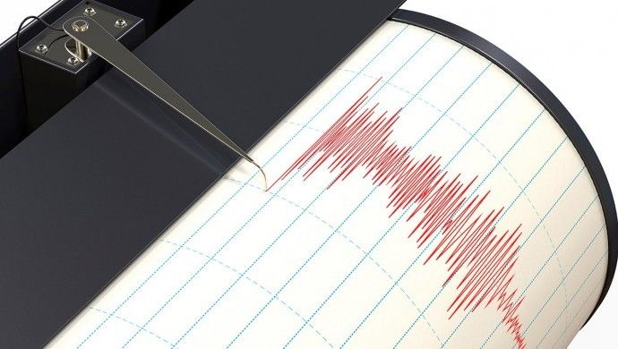 Gemlik’te deprem