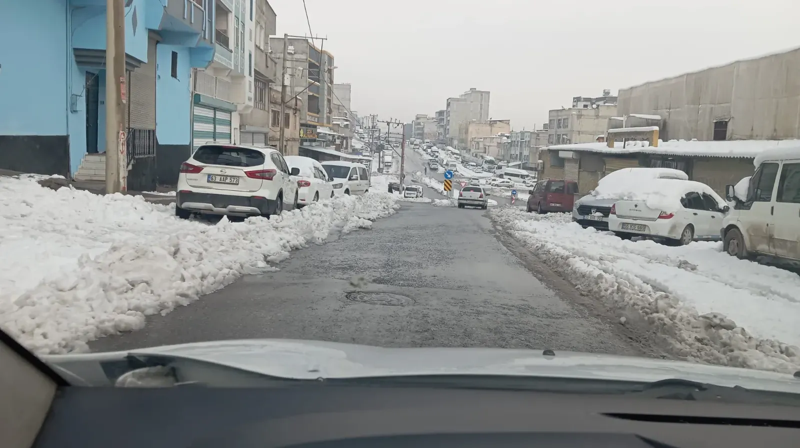 Meteoroloji’den kuvvetli yağış, buzlanma ve don uyarısı