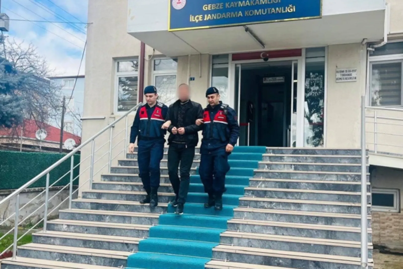 18 yıl hapis cezasıyla aranan şahıs yakalandı