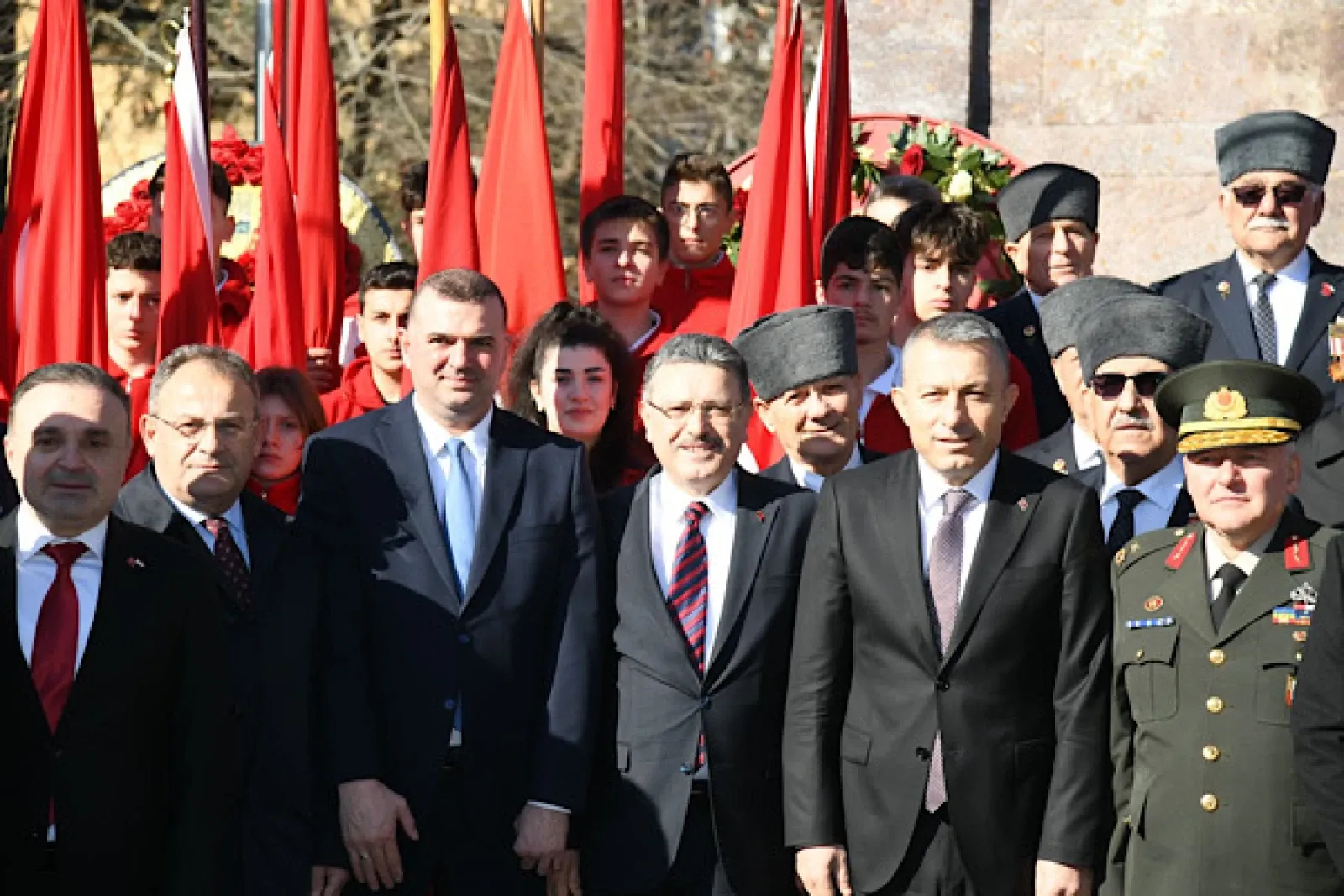 Başkan Genç: Bu vatan, ilelebet Türk yurdu kalacak