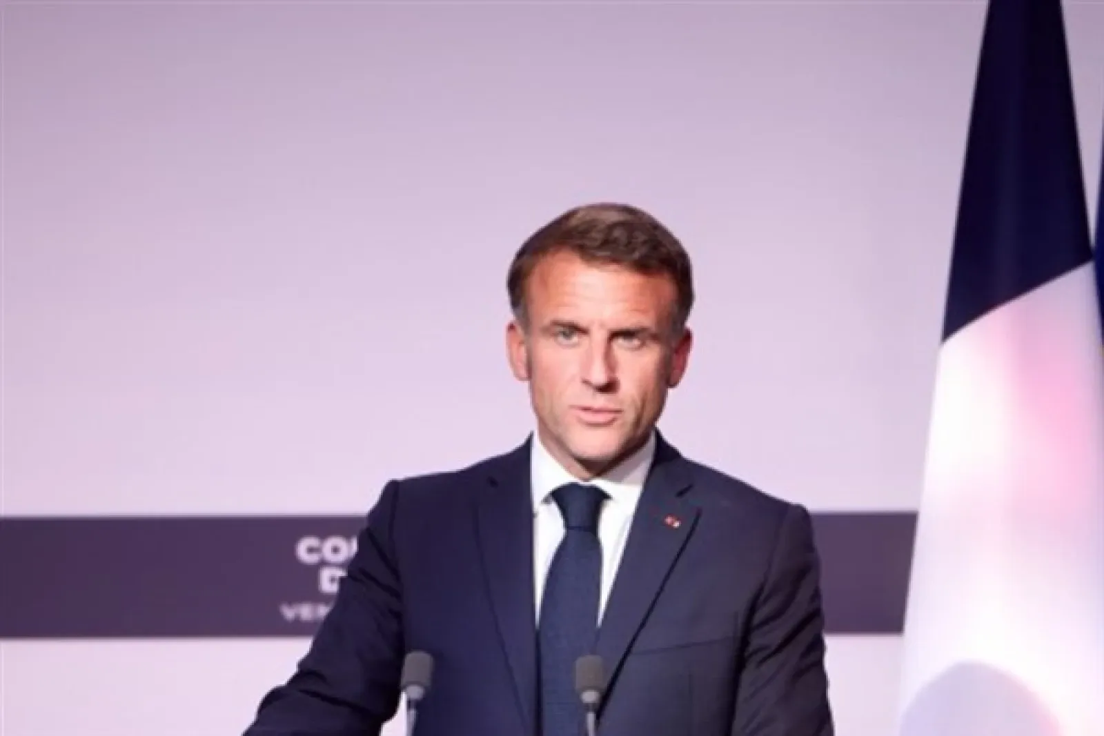 Macron’dan BM Güvenlik Konseyi’ne “acil” toplanma çağrısı