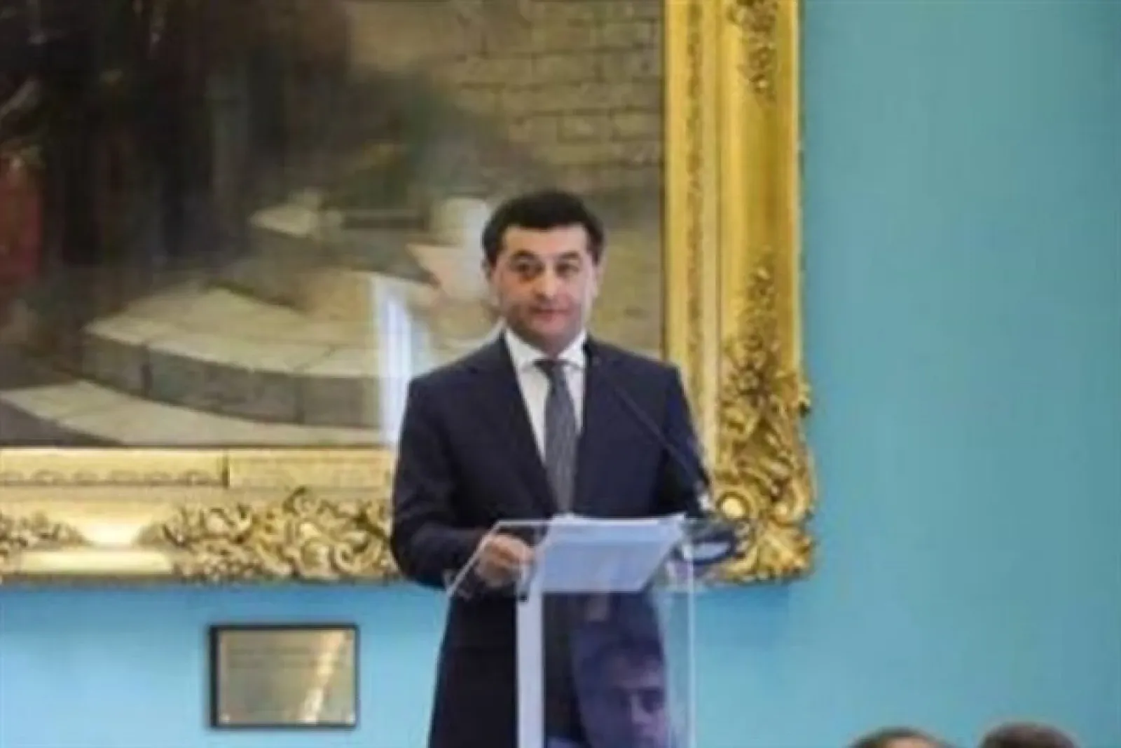 Saidov: İngiltere ile stratejik ortaklığımızı daha da geliştireceğiz