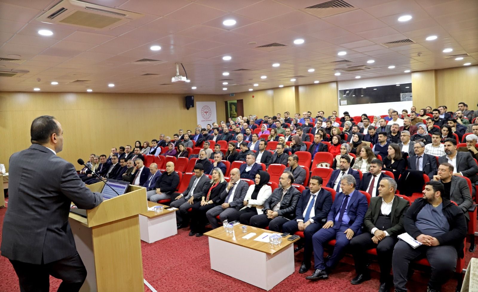 Şanlıurfa’da Sağlık Hizmetleri Masaya Yatırıldı