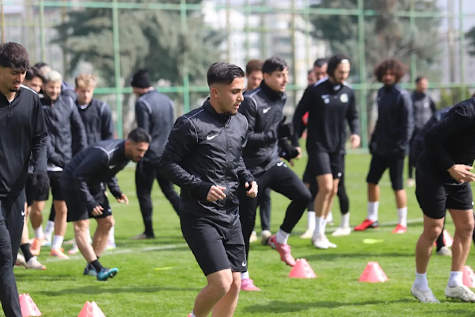 Şanlıurfaspor, Ankaragücü maçı için hazır
