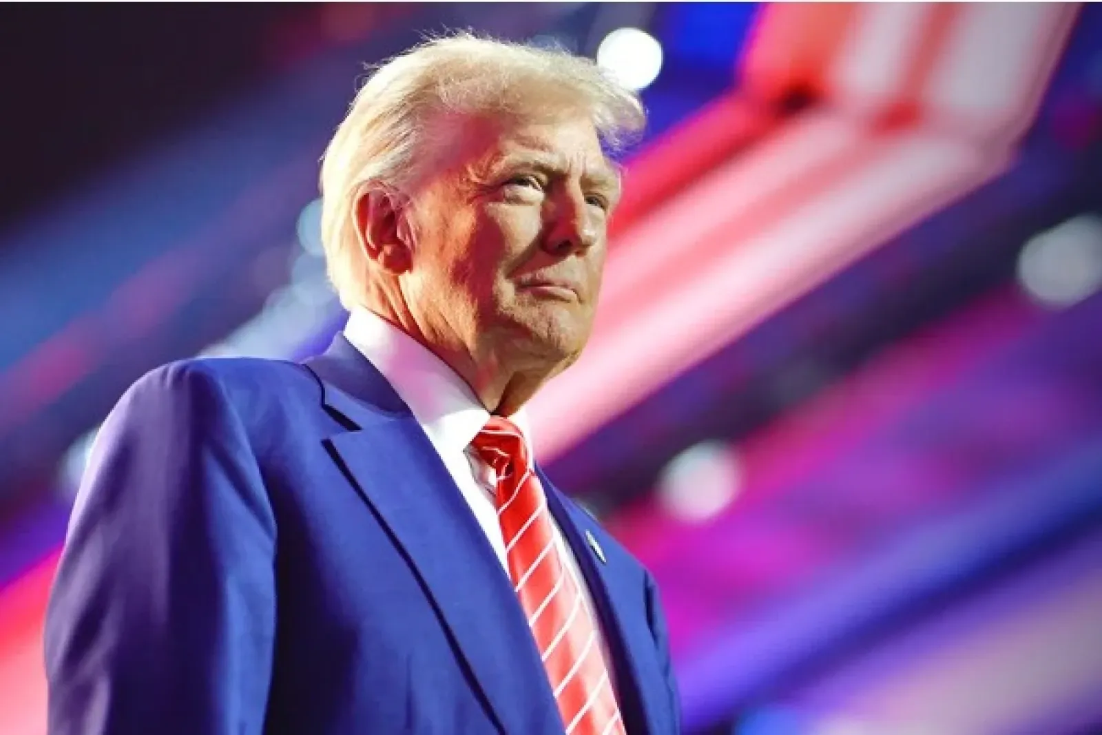 Trump: Faşist Demokratlar, Amerika’yı asla koruyamayacak