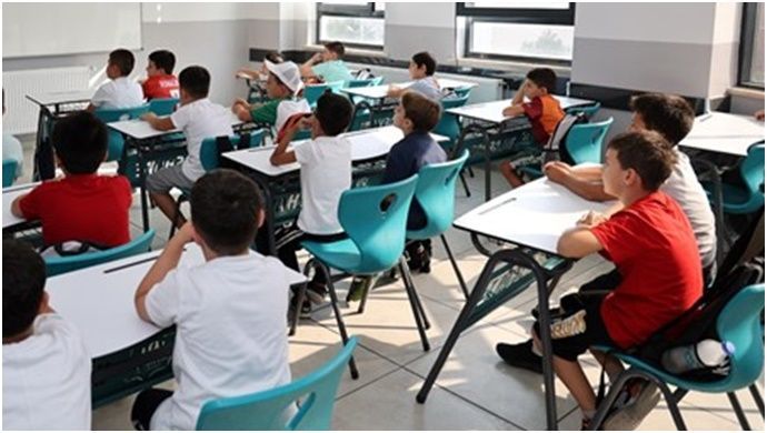 Viranşehir ve Ceylanpınar’da Eğitime Yağış Arası