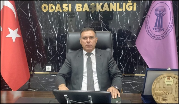 Başkan Sabri Kına’dan 19 Mayıs Mesajı