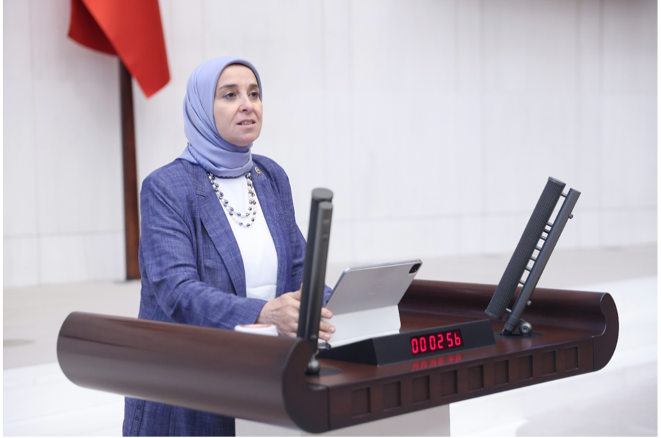 DEVA Partili Elif Esen’ den Doğurganlık Uyarısı: “Nüfus Krizi Güven Krizine Dönüştü”