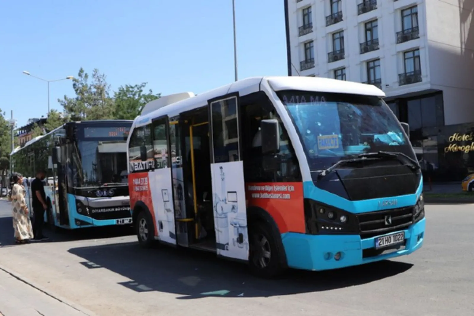 Diyarbakır’da toplu taşıma optimizasyonu çalışmalarında sona gelindi