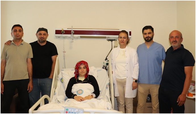 HRÜ Hastanesi’nde Doğum Sonrası Gelişen İnmeye Başarılı Müdahale