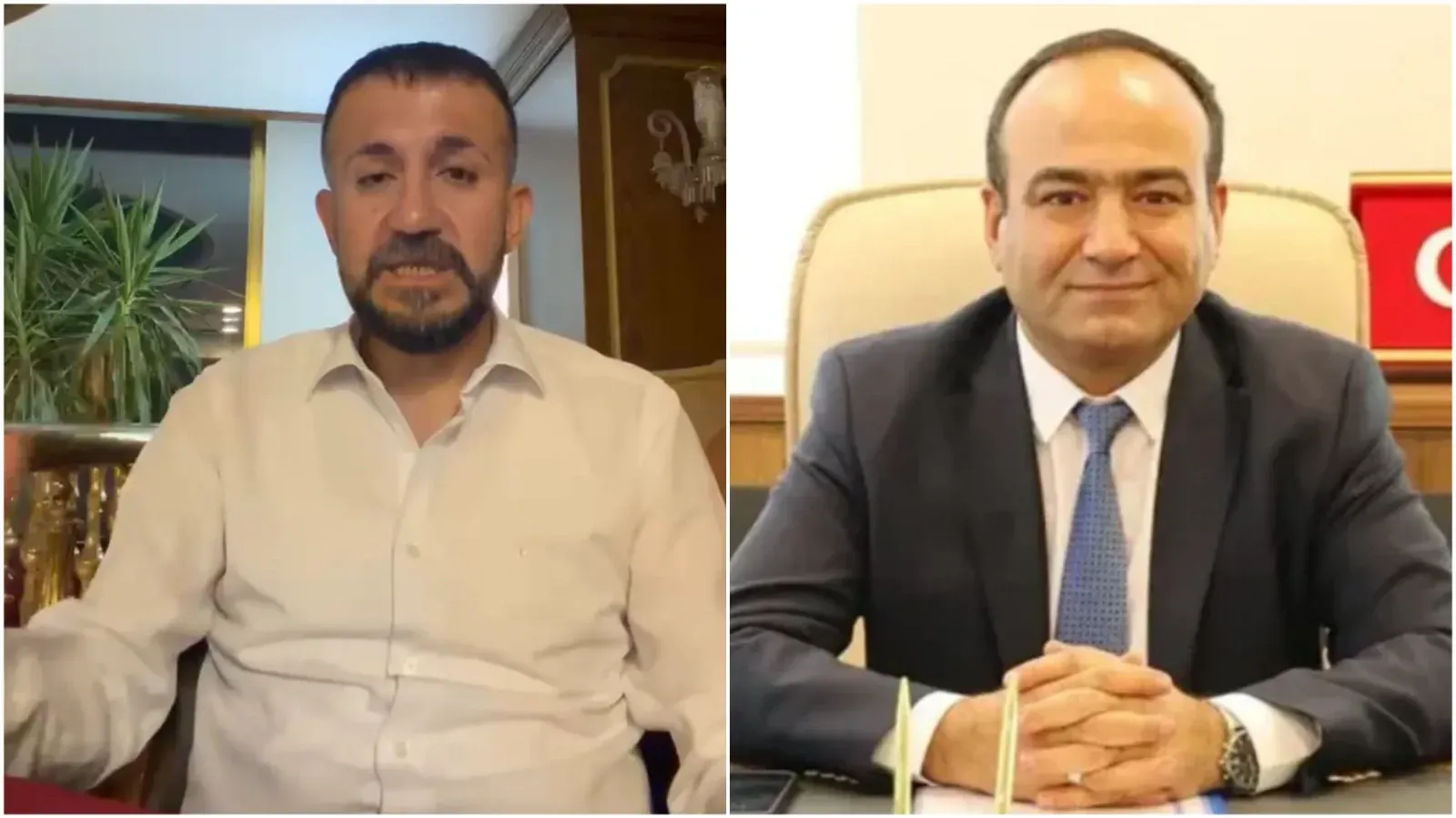 İş İnsanı Aziz Savaş’tan Sağlık Müdürlüğü Tartışmalarına Tepki-(VİDEO)