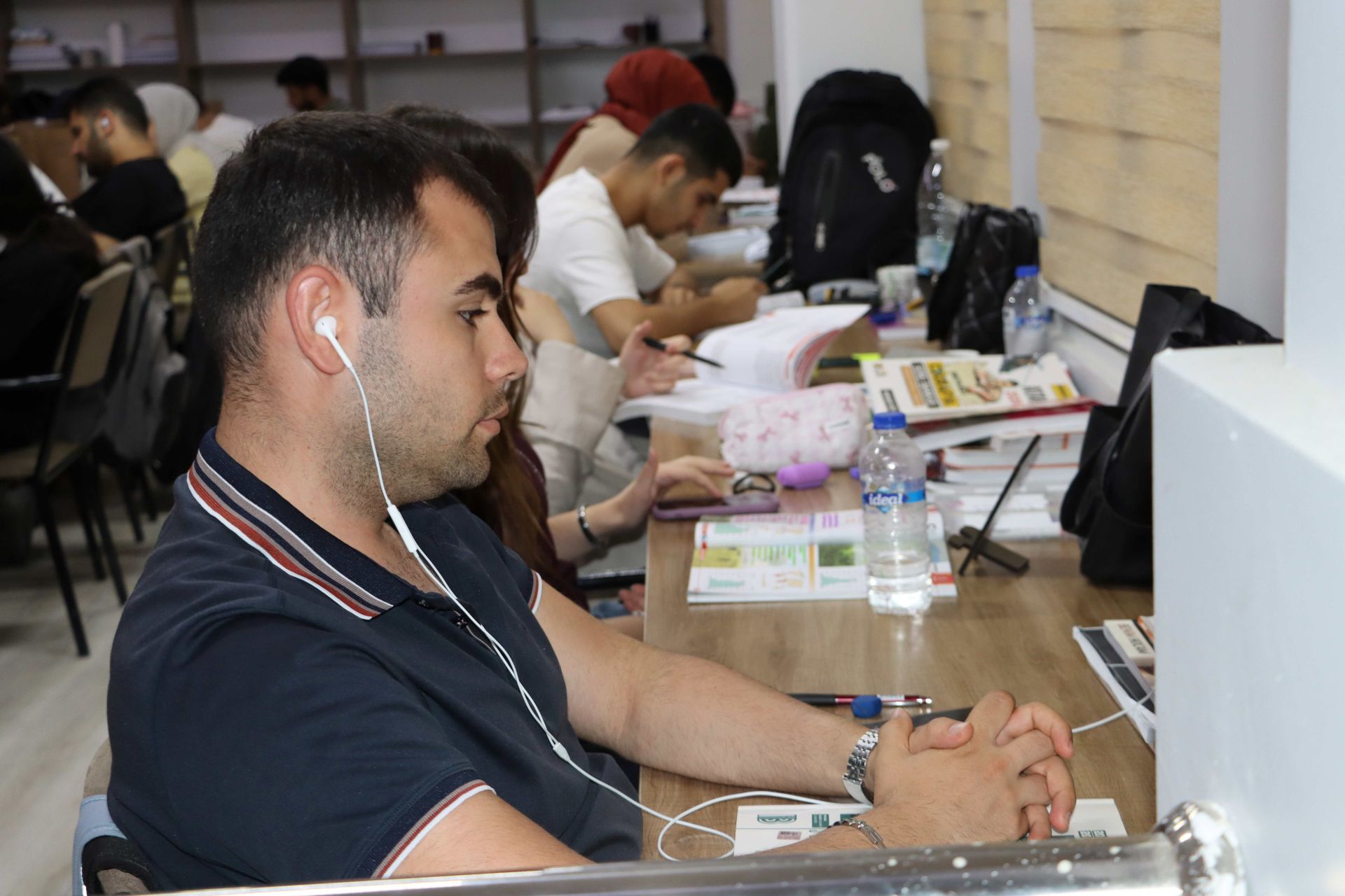 Karaköprü Belediyesi’nde Eğitim Yatırımları Sürüyor
