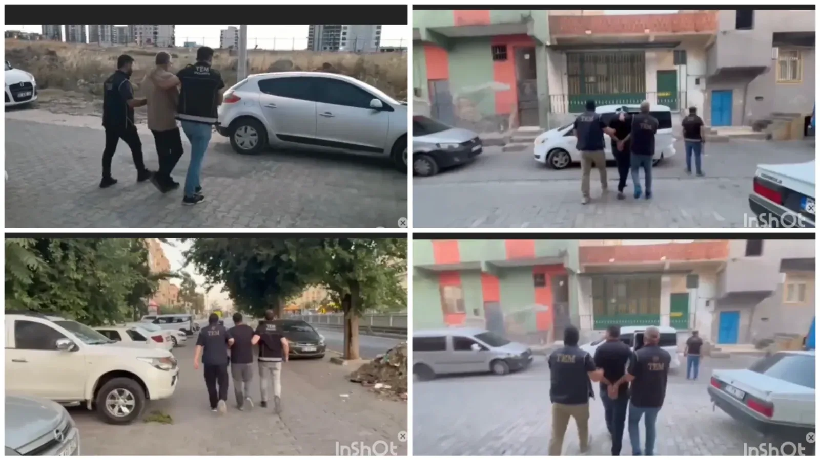 Şanlıurfa’da TKP-ML Operasyonu: 9 Şüpheli Gözaltına Alındı