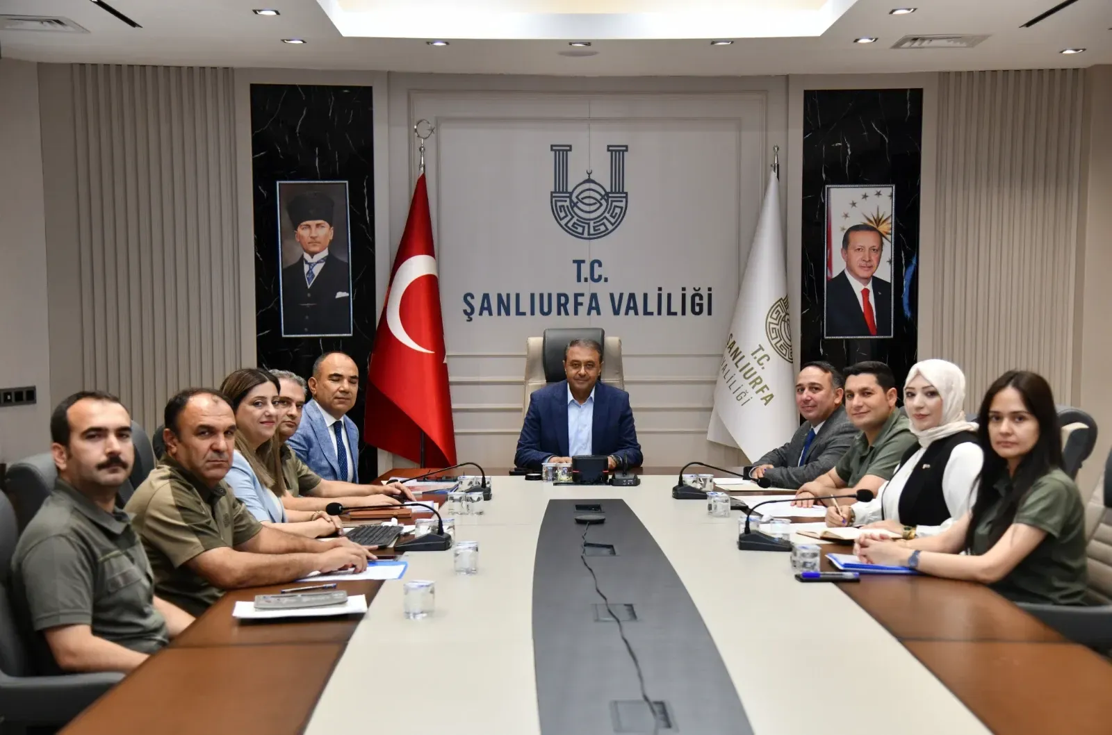 Vali Hasan Şıldak Duyurdu: Şanlıurfa’da Biyoçeşitlilik ve Tür Koruma Projesi Başlıyor