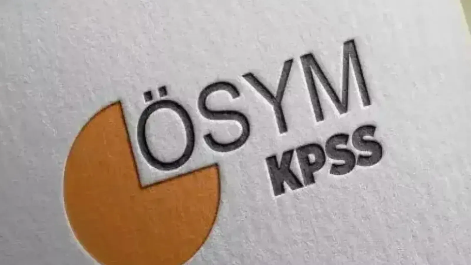 2026 KPSS Ortaöğretim Başvuruları Başladı: Sınav Tarihi Belli Oldu