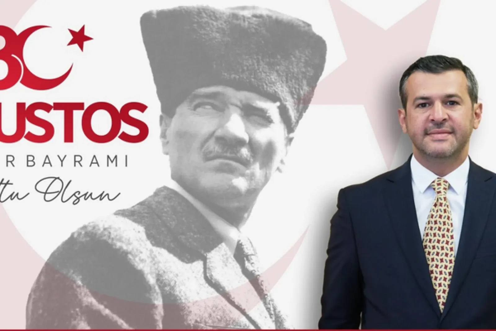 Başkan Çetinkaya: 30 Ağustos, eşsiz bir kahramanlık örneğidir