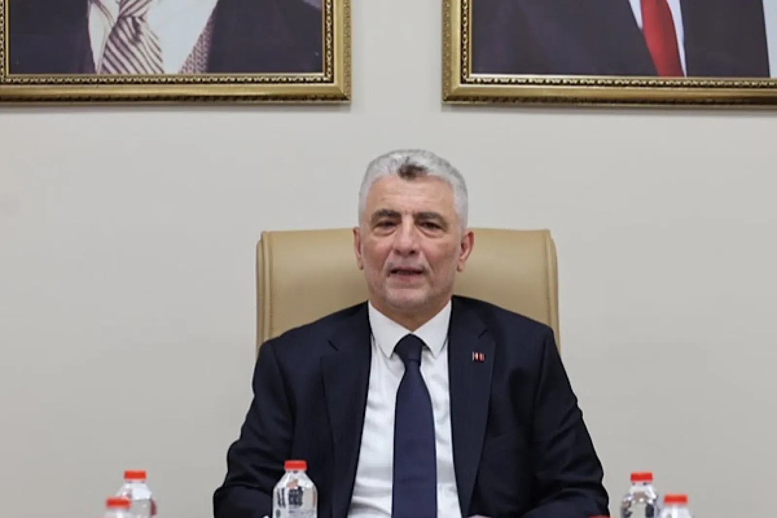 Bolat: İspanya ile ikili ticari ilişkilerimizi kapsamlı şekilde ele aldık