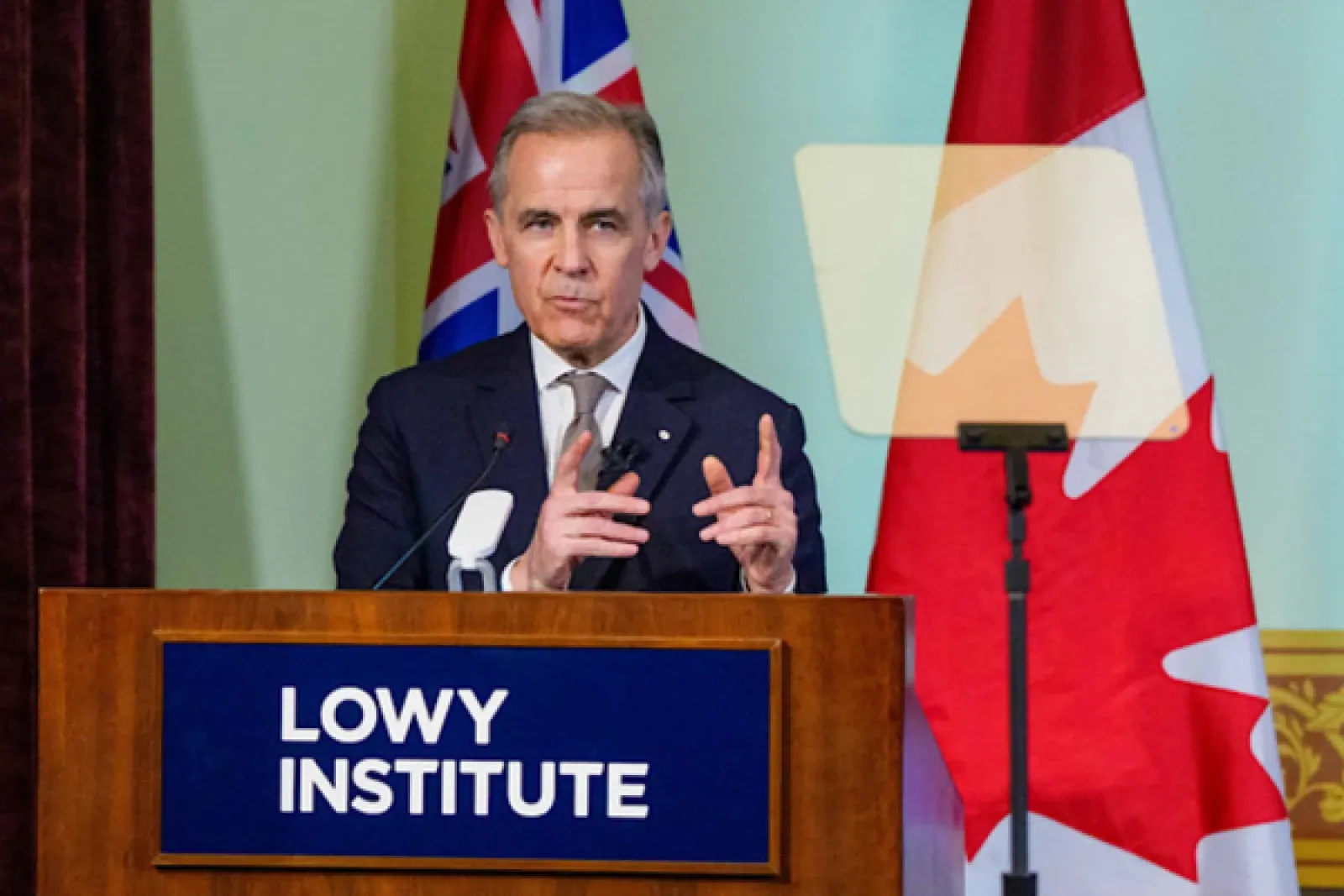 Carney: Kanada’yı savunma görevi, Kanada’yı inşa etme görevidir