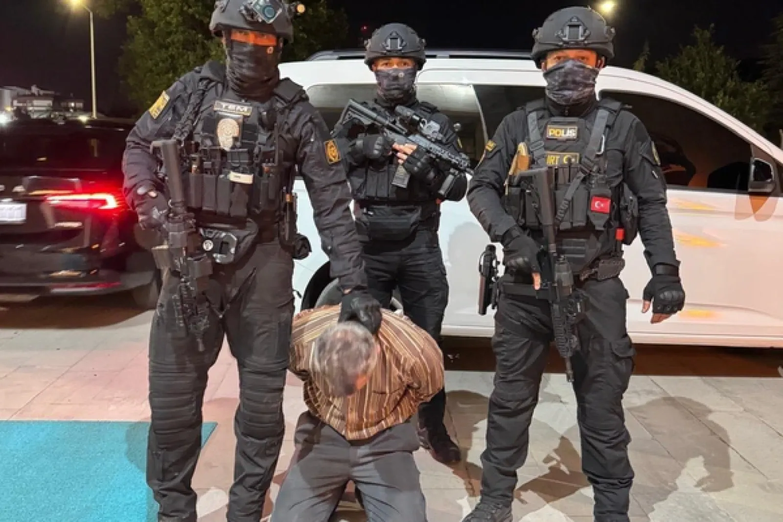 Cumhurbaşkanı Erdoğan’a suikast timinde yer alan firari Burkay Karatepe yakalandı