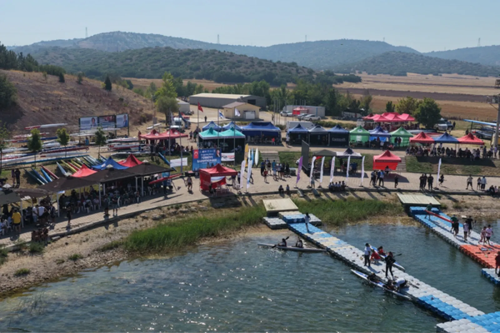 Durgunsu Kano Türkiye Şampiyonası Eskişehir’de başladı