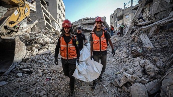 Gazze’de 7 kişi daha katledildi